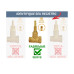 Kit 2 Acabamentos para Registro C50 Cromado 1/2 e 3/4 Fabrimar